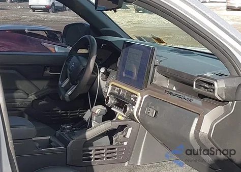 2024 Toyota Tacoma Trd Sport из США, поврежденный, VIN 3TMLB5JN6RM010363